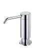 Armitage Shanks Contour 21 Deck Soap Dispenser A9208 Brushed -Bathroom Promotion armitage shanks a9208gn