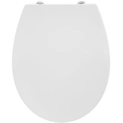 Armitage Shanks Sandringham 21 Seat & Cover, Metal Hinges