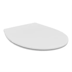 Armitage Shanks Sandringham 21 Toilet Seat, Slow Close E1318