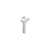 Armitage Shanks Sandringham 21 48cm Corner Pedestal Basin 1TH -Bathroom Promotion armitage shanks e894101