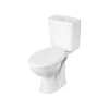 Armitage Shanks Sandringham 21 Close Coupled Toilet, Standard Seat -Bathroom Promotion armitage shanks e896301 e896601 e131601