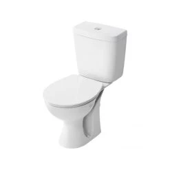 Armitage Shanks Sandringham 21 4/2.6 Litre Toilet With Normal Seat