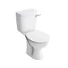 Armitage Shanks Sandringham 21 Toilet With Lever Cistern & Soft Close Seat -Bathroom Promotion armitage shanks e896301 s298501 e896801