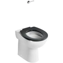 Armitage Shanks Contour 21 Back To Wall Rimless Bowl S0440