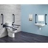 Armitage Shanks Contour 21+ Peninsular Close Coupled Doc M Pack Blue 1 Armitage Shanks Contour 21+ Peninsular Close Coupled Doc M Pack Blue -Bathroom Promotion armitage shanks s0682li