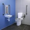 Armitage Shanks Contour 21 Close Coupled Doc M Pack LH S0683 White -Bathroom Promotion armitage shanks s0683ac