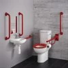 Armitage Shanks Contour 21+ Close Coupled LH Corner Doc M Pack Red 1 Armitage Shanks Contour 21+ Close Coupled LH Corner Doc M Pack Red -Bathroom Promotion armitage shanks s0683gq