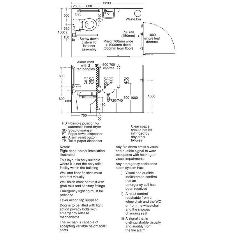 Armitage Shanks Contour 21 Close Coupled Doc M Pack RH S0684 Charcoal 4 Armitage Shanks Contour 21 Close Coupled Doc M Pack RH S0684 Charcoal - Image 2