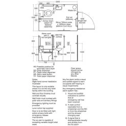 Armitage Shanks Contour 21+ Close Coupled RH Corner Doc M Pack Red -Bathroom Promotion armitage shanks s0684gq 2