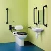 Armitage Shanks Contour 21 Back To Wall Doc M Pack RH S0686 -Bathroom Promotion armitage shanks s0686ac
