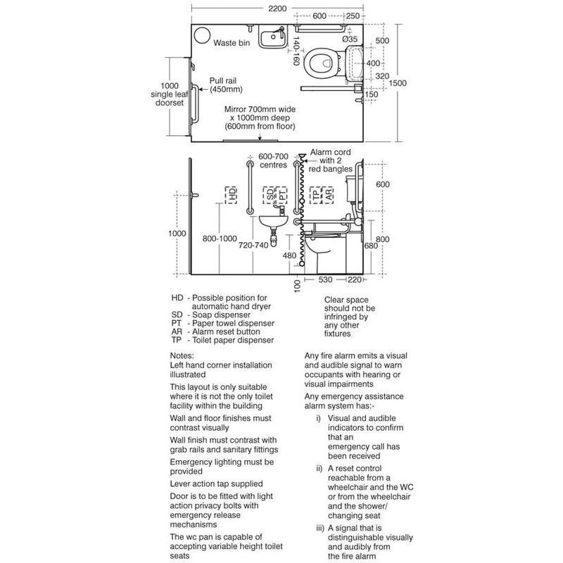 Armitage Shanks Contour 21 Standard Doc M Pack LH S0689 White 4 Armitage Shanks Contour 21 Standard Doc M Pack LH S0689 White - Image 2