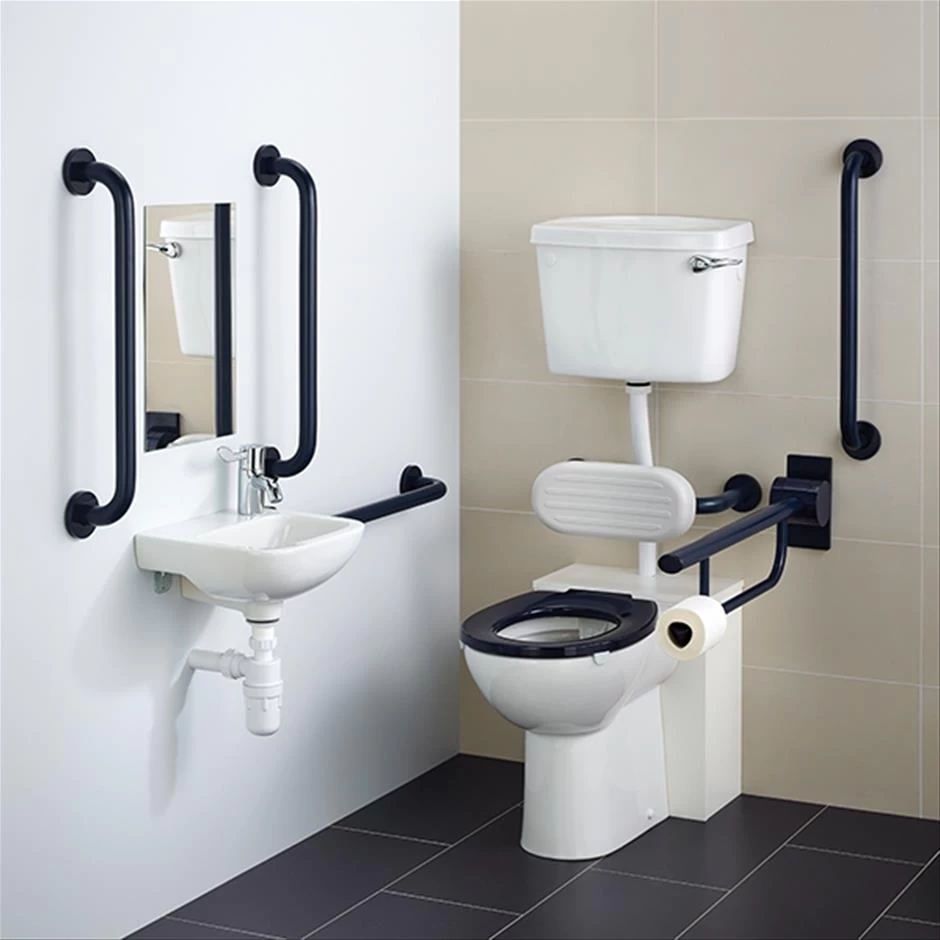 Armitage Shanks Standard Low Level LH Corner Doc M Pack S0689 Blue 3 Armitage Shanks Standard Low Level LH Corner Doc M Pack S0689 Blue