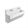 Armitage Shanks Contour 21 Splash 100cm Wall Hung Wash Trough -Bathroom Promotion armitage shanks s0751w4