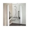 Armitage Shanks Contour 21 Doc M Pack With TMV3 Valve & Kit S0755 Blue -Bathroom Promotion armitage shanks s0755li