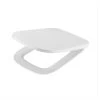Armitage Shanks Edit D Soft Close Toilet Seat S0784 -Bathroom Promotion armitage shanks s078401
