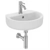 Armitage Shanks Edit R 45cm Handrinse Basin 1 Taphole S0787 -Bathroom Promotion armitage shanks s078701