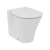 Armitage Shanks Edit L Back To Wall WC Pan & Soft Close Seat -Bathroom Promotion armitage shanks s081801 s082001
