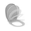Armitage Shanks Edit L Soft Close Toilet Seat S0820 -Bathroom Promotion armitage shanks s082001