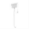 Armitage Shanks Regal High Level Cistern, Side Supply, 6 Litre S1164