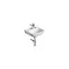 Armitage Shanks Contour 21 37cm Handrinse Basin 1 Centre TH -Bathroom Promotion armitage shanks s212201
