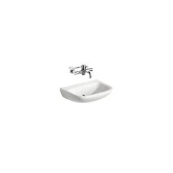 Armitage Shanks Contour 50cm Basin Back Outlet 0TH