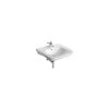 Armitage Shanks Contour 21 55cm Wheelchair Basin 1TH White -Bathroom Promotion armitage shanks s216501