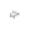 Armitage Shanks Salonex Hairdresser Basin 2TH White -Bathroom Promotion armitage shanks s230001