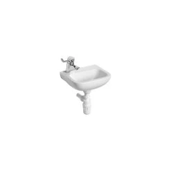 Armitage Shanks Contour 21 37cm Handrinse Basin 1 Left TH