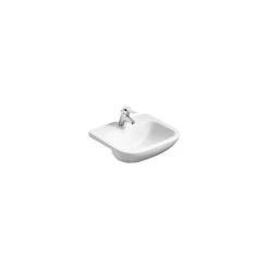 Armitage Shanks Profile 21 50cm 1TH Semi Countertop Basin