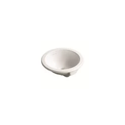 Armitage Shanks Contour 21 Round 38cm Under Countertop Basin