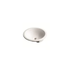 Armitage Shanks Contour 21 Round 48cm Under Countertop Basin