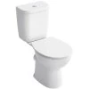 Armitage Shanks Sandringham 21 Smooth Toilet Take Away Pack S2986