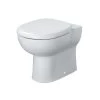 Armitage Shanks Profile 21 Back To Wall Toilet With Soft Close Seat -Bathroom Promotion armitage shanks s309501 s410201