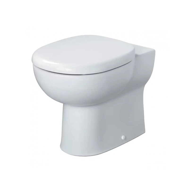 Armitage Shanks Profile 21 Back To Wall Toilet With Soft Close Seat 3 Armitage Shanks Profile 21 Back To Wall Toilet With Soft Close Seat
