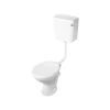 Armitage Shanks Sandringham 21 Low Level Toilet, Bottom Inlet Cistern -Bathroom Promotion armitage shanks s351001 e896901 s405501