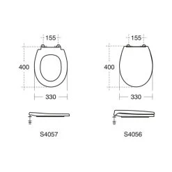 Armitage Shanks Contour 21 Cistern 4.5 Litre S3696 7 Armitage Shanks Contour 21 Cistern 4.5 Litre S3696 -Bathroom Promotion armitage shanks s369601 3