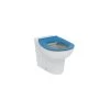 Armitage Shanks Contour 21 Splash Seat Ring Only S4545 Blue -Bathroom Promotion armitage shanks s454536
