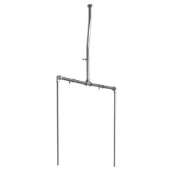 Armitage Shanks Regal Flush Pipes For 2 Bowl Urinal S6233