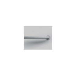 Armitage Shanks Contour 21 300mm Grab Rail Straight Grey