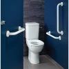 Armitage Shanks Contour 21 Ambulant WC Pack White 1 Armitage Shanks Contour 21 Ambulant WC Pack White -Bathroom Promotion armitage shanks s6958ac