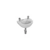 Armitage Shanks Sandringham 21 35cm Handrinse Basin 2TH 2 Armitage Shanks Sandringham 21 35cm Handrinse Basin 2TH -Bathroom Promotion armitage shanks s815001