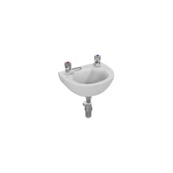 Armitage Shanks Sandringham 21 35cm Handrinse Basin 2TH