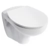 Armitage Shanks Sandringham 21 Wall Hung Toilet With Standard Seat 1 Armitage Shanks Sandringham 21 Wall Hung Toilet With Standard Seat -Bathroom Promotion armitage shanks v391001 e131601