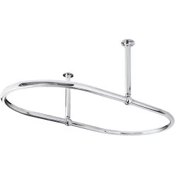 Bayswater Full Shower Curtain Ring