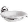 Bayswater Traditional Soap Dish -Bathroom Promotion bayswater baya006