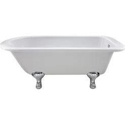 Bayswater Sutherland 1700mm Single Ended Freestanding Bath