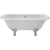 Bayswater Courtnell 1700mm Double Ended Freestanding Bath -Bathroom Promotion bayswater bayb106