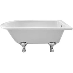 Bayswater 1500mm Single Ended Freestanding Shower Bath