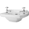 Bayswater Fitzroy 515mm Cloakroom Basin -Bathroom Promotion bayswater bayc010