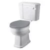 Bayswater Fitzroy Comfort Height WC Pan (Excluding Seat) -Bathroom Promotion bayswater bayc016